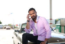Ηλίας Βρεττός: Backstage φωτογραφίες από το νέο του video clip
