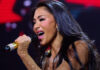 Nicole Scherzinger: Σοβαρό έγκαυμα πριν τη συναυλία