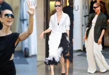 Céline Dion: Οι εμφανίσεις στους δρόμους του Παρισιού – Οι οίκοι μόδας που επιλέγει η τραγουδίστρια
