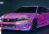 Το πιο ακραίο Honda Civic Type R αναμένεται του χρόνου