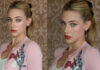 Lili Reinhart ρετρό χτένισμα: Πώς να φορέσεις την κορδέλα