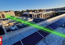 Νέα μέθοδος στέλνει δεδομένα με δέσμη λέιζερ χωρίς να τα παραμορφώνει ο αέρας