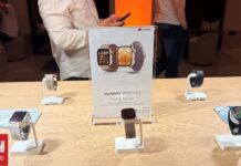 HUAWEI WATCH D3: Τι αλλάζει η 24ωρη παρακολούθηση της αρτηριακής πίεσης
