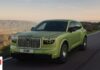 Η πρώτη αμιγώς ηλεκτρική Bentley ονομάζεται Torcal