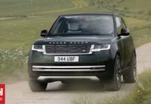 Το Range Rover έγινε και ηλεκτρικό!