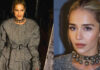 Emilia Clarke: Το effortless beauty look για κάθε ώρα
