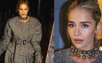 Emilia Clarke: Το effortless beauty look για κάθε ώρα