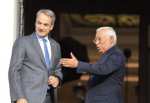 Μητσοτάκης σε Άγκυρα: Δεν δεχόμαστε υποδείξεις για την αμυντική μας θωράκιση – Δε νοείται ενεργή απειλή πολέμου και αμφισβήτηση κυριαρχίας