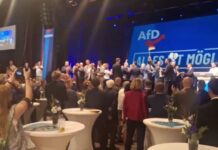 Γερμανία: Νίκη χωρίς αυτοδυναμία για το ακροδεξιό ΑfD στη Σαξονία-Άνχαλτ