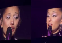Ariana Grande: Συγκίνηση στο φινάλε της περιοδείας της