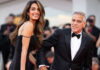 George και Amal Clooney: Η βραδινή έξοδος μετά τη βράβευση στη Βενετία
