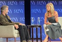 Jennifer Aniston: Η συνέντευξη με τον σύντροφό της Jim Curtis