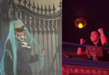 Kanye West – Kim Kardashian: Στην πρώτη συναυλία της 13χρονης κόρης τους, North