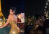 Kim Kardashian: Tα «καυτά» φιλιά με τον Lewis Hamilton μέσα σε σκάφος στον Σηκουάνα