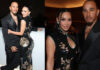 Kim Kardashian: Το φόρεμα δίπλα στον Hamilton που συζητήθηκε