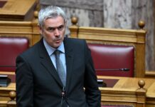 Καραγκούνης: Δεν μιλάμε για 13η σύνταξη γιατί δεν κάνουμε πλειστηριασμό – Τι είπε για τις αυξήσεις από την 1η Ιανουαρίου 2027