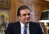 Πιερρακάκης: Θα υπάρξουν νέες παρεμβάσεις υπέρ των επιχειρήσεων εάν δημιουργηθεί πρόσθετος δημοσιονομικός χώρος τα επόμενα χρόνια