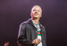 Macklemore: Δωρίζει 1 εκατ. δολάρια στη Γάζα από την περιοδεία με τον Ed Sheeran