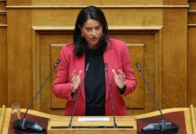 Κεραμέως: Την υψηλότερη επίδοση των τελευταίων 25 ετών κατέγραψε το ισοζύγιο νέων θέσεων εργασίας το πρώτο 7μηνο του 2026 – Δείτε τα στοιχεία