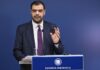 Μαρινάκης στο «Briefing για τους πολίτες»: Τι απαντά για 13η σύνταξη και ΦΠΑ