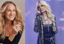 Sarah Jessica Parker: Η ανάρτηση με τραγούδι της Άννας Βίσση