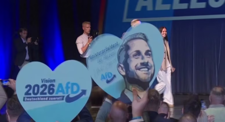Γερμανία: Σαρωτική νίκη του ακροδεξιού AfD στη Σαξονία – Σοκ και προβληματισμός για το ποσοστό ρεκόρ των ακροδεξιών