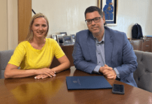 Χριστίνα Φούντζουλα: Διπλή παρέμβαση για την ανάπτυξη της Αιτωλοακαρνανίας