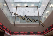 Πιέσεις στο Χρηματιστήριο – Κάτω από τις 2.700 μονάδες ο Γενικός Δείκτης