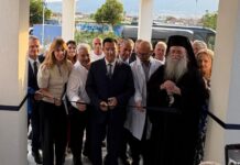 O Γεωργιάδης στα εγκαίνια νέων δομών Υγείας σε Ξάνθη, Δράμα, Έβρο, Ροδόπη: «Γιορτάζουμε μια συλλογική προσπάθεια»