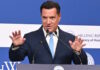 Άδωνις Γεωργιάδης: Είναι θύμα ανθρωποφαγίας ο Γιώργος Πατούλης – Στους φίλους μου μπαίνω μπροστά