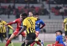 Βόλος – ΑΕΚ live για την 5η αγωνιστική της Super League