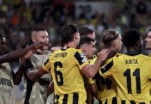 ΑΕΚ – ΛΑΣΚ: Η ώρα του αγώνα για τη League Phase του Champions League και σε ποιο κανάλι θα δείτε την κιτρινόμαυρη πρεμιέρα