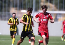 ΑΕΚ – ΛΑΣΚ 0-0: Ανώτεροι οι «μικροί» της Ένωσης, χωρίς γκολ έμεινε η κιτρινόμαυρη πρεμιέρα στο Youth League