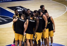 ΑΕΚ: Νοκ-άουτ 11 μέλη της ομάδας μπάσκετ με γαστρεντερίτιδα