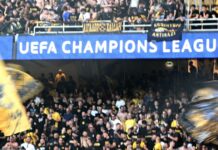 Μάντσεστερ Σίτι – ΑΕΚ: Εξαφανίστηκαν μέσα σε μια ώρα τα εισιτήρια του αγώνα για το Champions League