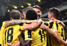 ΑΕΚ – Άρης: Πρώτο ντέρμπι της σεζόν στη Super League