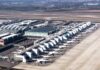 Αεροδρόμια: Πάνω από 60 εκατ. επιβάτες στο οκτάμηνο του 2026 – Ρεκόρ σε Αθήνα και Ηράκλειο