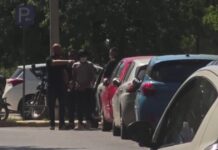 Δολοφονία βρέφους στην Κυψέλη: Στον ανακριτή ξανά το ζευγάρι και ο Αφγανός – Βίντεο από τη μεταγωγή τους