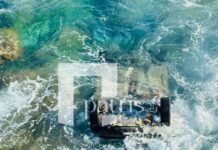 Κρήτη: 16χρονος ο οδηγός του αυτοκινήτου που έπεσε στη θάλασσα – Έκανε επικίνδυνους ελιγμούς στον ΒΟΑΚ, 3 συλλήψεις