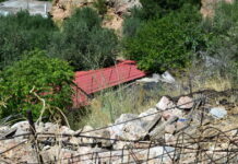 Κυψέλη: Το τελευταίο διάστημα μεταφέρθηκαν τα ανθρώπινα οστά στην Αλεπότρυπα – Οι αρχές ξεσκονίζουν τις κάμερες ασφαλείας