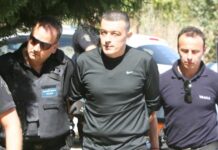 Αλκέτ Ριζάι: Από τις δολοφονίες και τις αποδράσεις με ελικόπτερο στους πυροβολισμούς στην Ανάβυσσο – Πιθανό να επιστρέψει σήμερα στις φυλακές