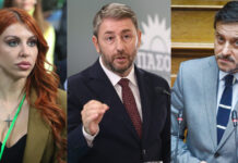 ΠΑΣΟΚ: Μετά το άνοιγμα Πάνα στην ΕΛΑΣ, η Αναστασίου δείχνει ΣΥΡΙΖΑ – Συνάντηση Ανδρουλάκη με βουλευτές