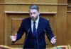 Ανδρουλάκης κατά Μητσοτάκη: «Προσβλητικό για τη Δημοκρατία το δίλημμα: Μητσοτάκης ή Ερντογάν»