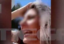 Άνω Λιόσια: Βίντεο ντοκουμέντο από τη στιγμή που ο πατέρας της 4χρονης χτυπάει τη νηπιαγωγό που ούρλιαζε στα παιδιά
