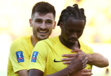Άρης – Μαρκό 1-0: «Ίδρωσε» αλλά πήρε την πρώτη νίκη στο Superbet Κύπελλο Ελλάδας