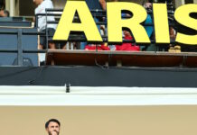 «Επίθεση» από ΠΑΕ Άρης σε Βρούτση και ΔΕΑΒ: «Ελπίζουμε να δείξετε την ίδια ευαισθησία για παρόμοια γκράφιτι στη Θεσσαλονίκη»