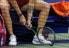 Αρίνα Σαμπαλένκα: Τα έβαλε με τη ρακέτα της και την έσπασε μετά την ήττα στον τελικό του US Open