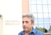 Παύλος Ασλανίδης για παραπομπή Χρήστου Τριαντόπουλου: «Ένα βήμα προς τη σωστή πλευρά, αν δεν πάει φυλακή, δεν ησυχάζω»