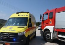 Νάξος: Νεκρή 42χρονη οδηγός αυτοκινήτου μετά από σύγκρουση με άλλο όχημα