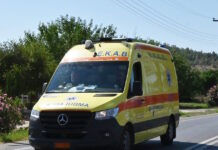 Βόλος: 19χρονος έστειλε τον πατέρα του στο νοσοκομείο – Τον χτύπησε με παλούκι και γροθιές